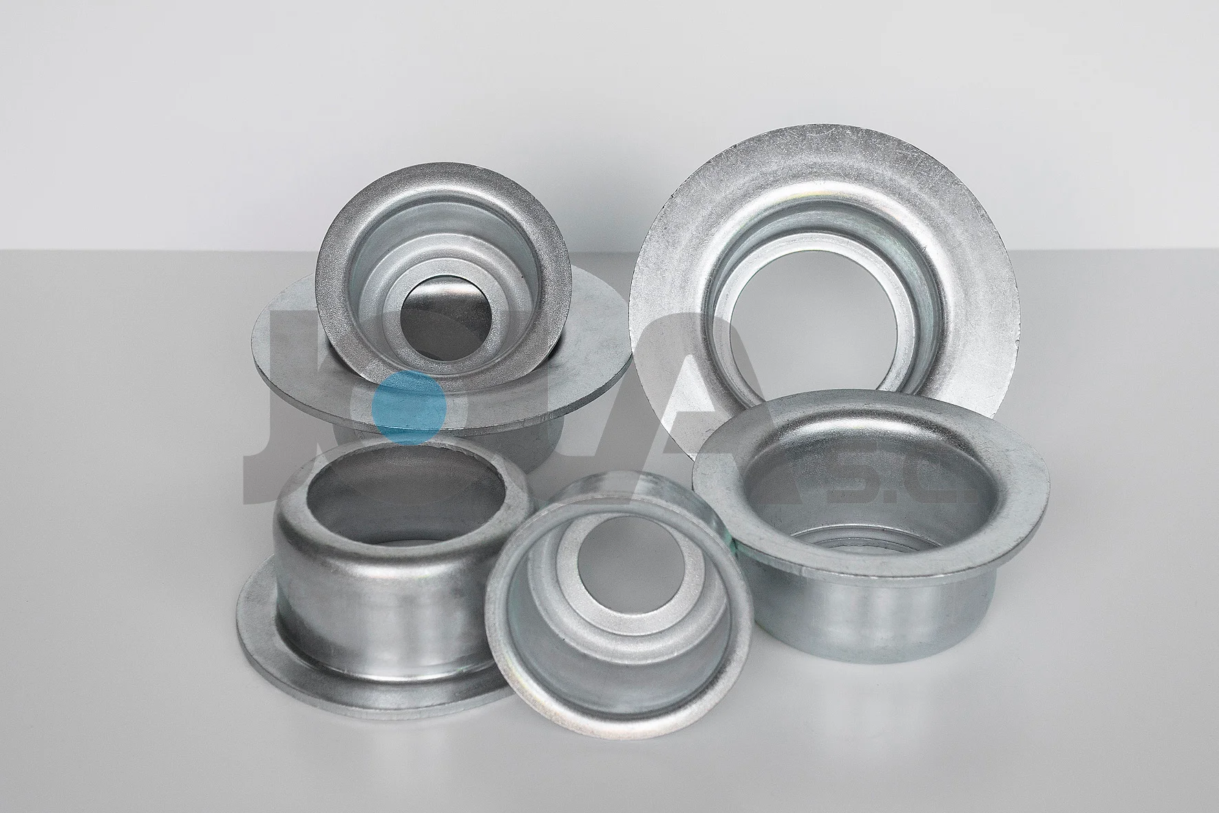 Lagergehäuse Typ PKA 4,0 - 6,0 mm geschweißt L