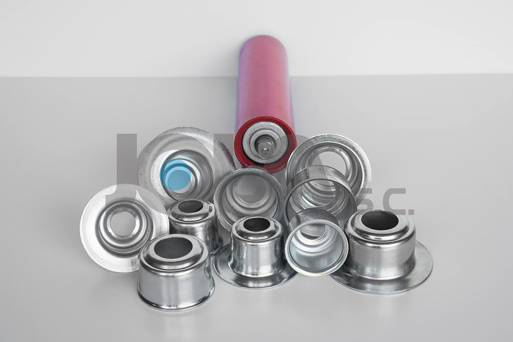 Lagergehäuse Typ PKA geschweißt L