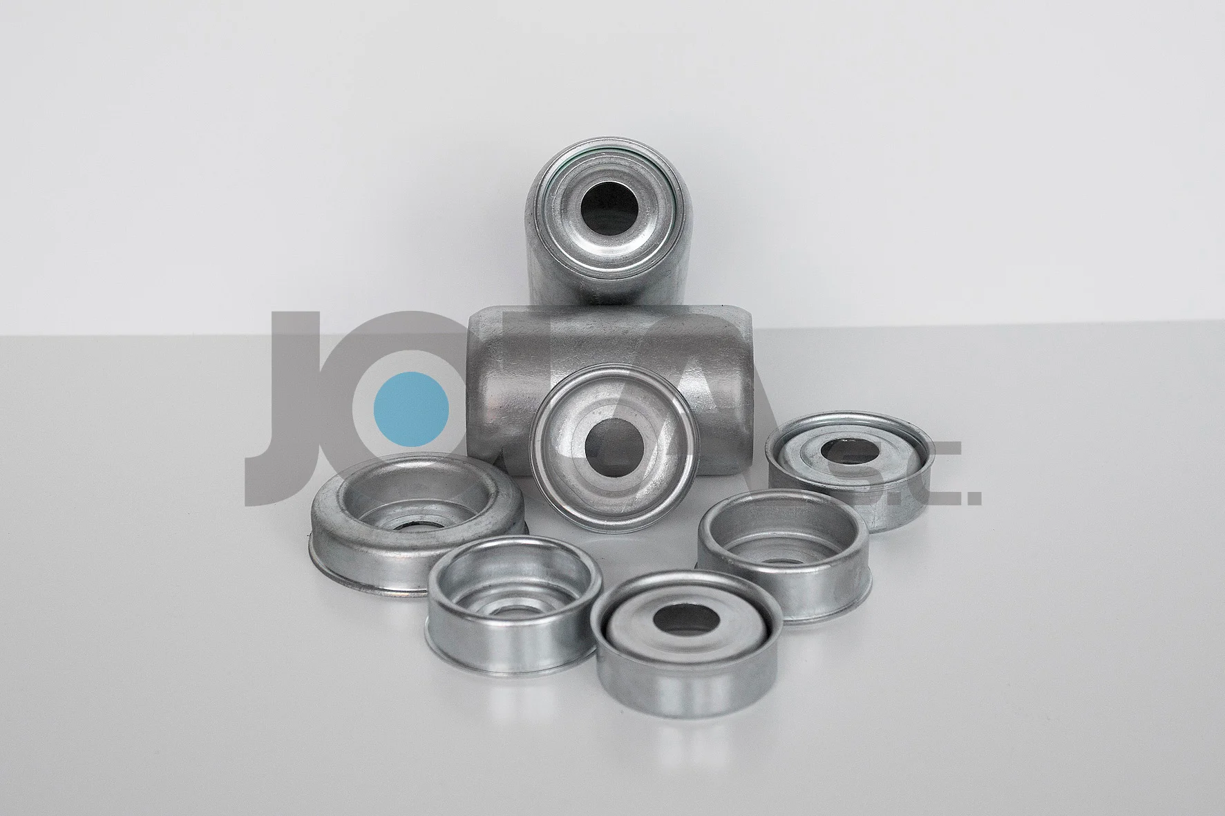 Lagergehäuse Typ PKOM geklemmt L