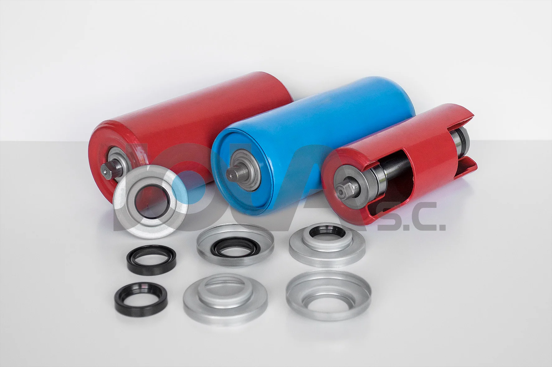 Dichtungsdeckel mit Simmerring L