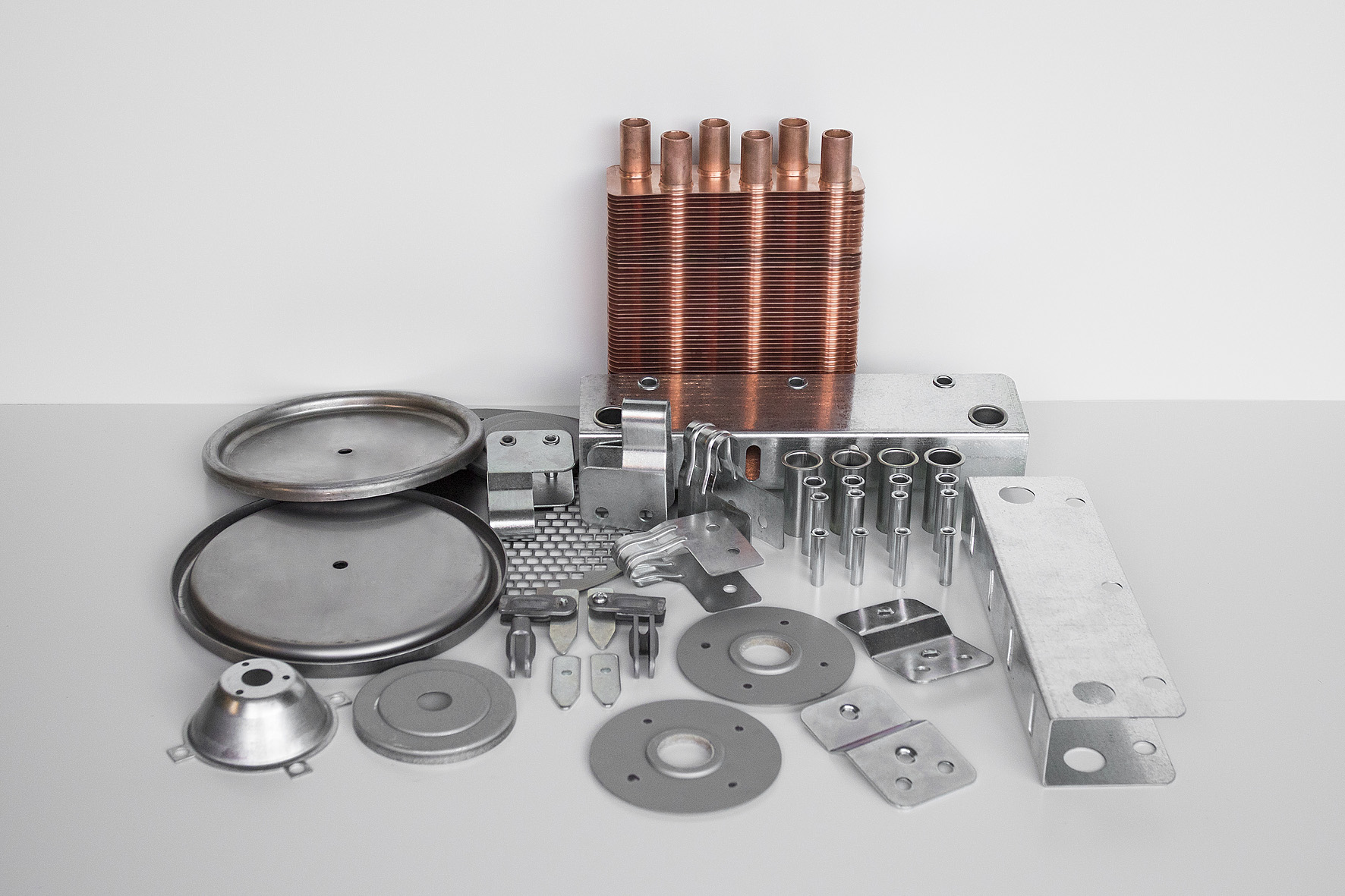 Produktionshalle POL-MET