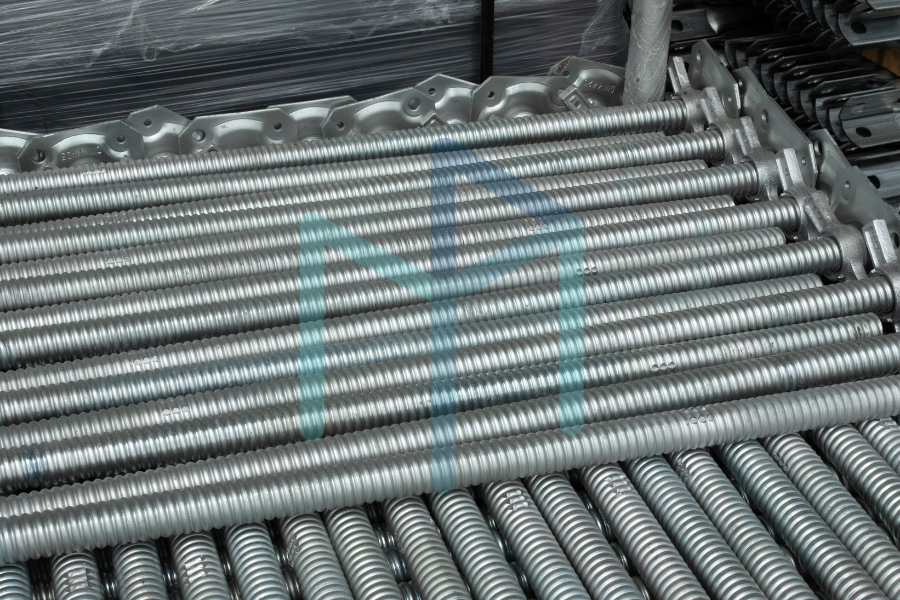 PM-70 Fassadengerüst - Foto 13