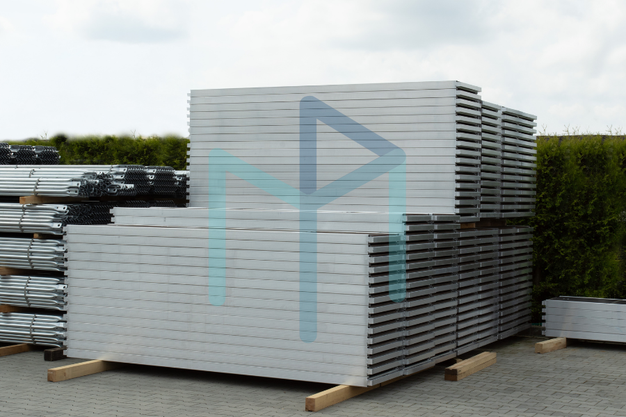 PM-70 Fassadengerüst - Foto 17