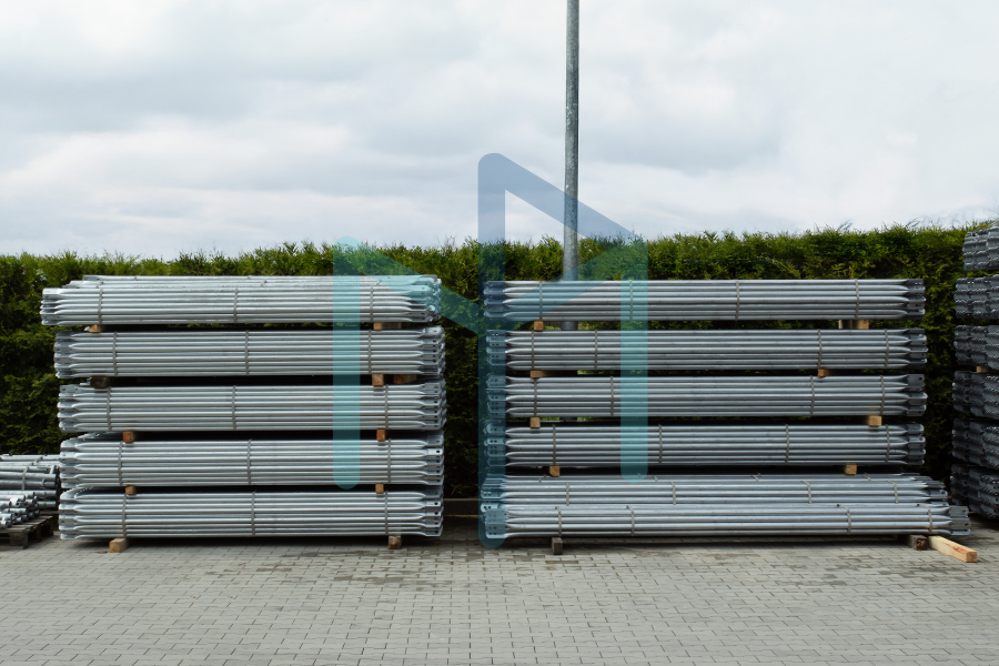 PM-70 Fassadengerüst - Foto 25