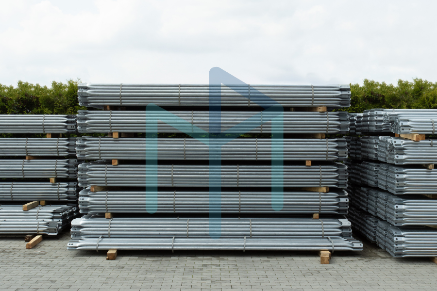 PM-70 Fassadengerüst - Foto 29