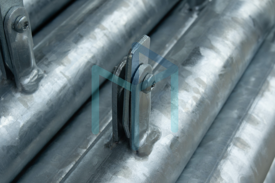 PM-70 Fassadengerüst - Foto 31