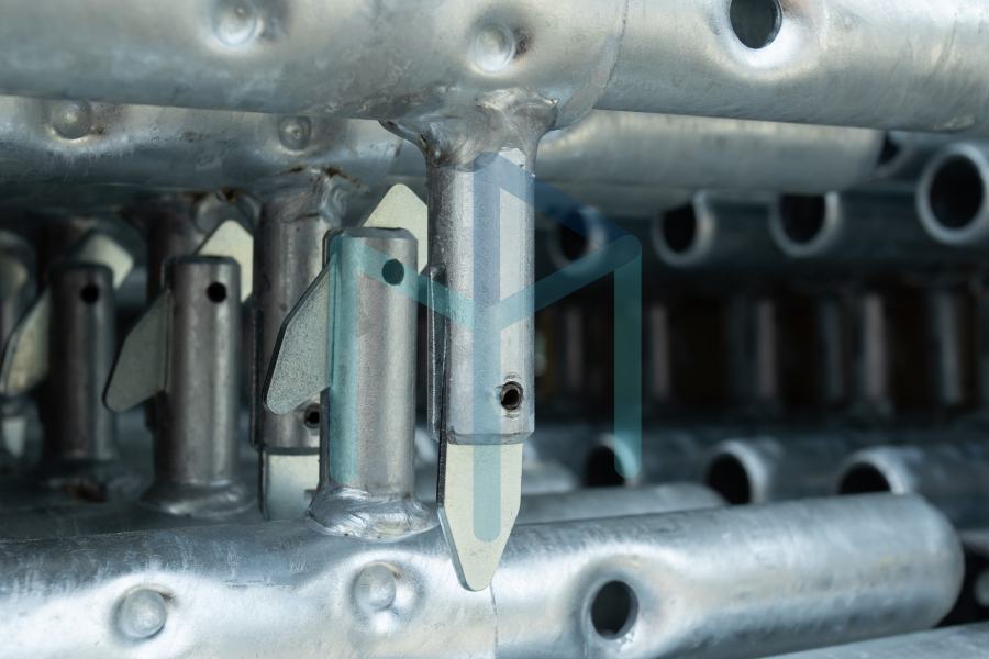 PM-70 Fassadengerüst - Foto 33