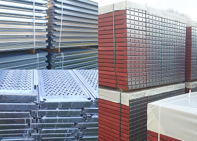 Sicherheit auf der Baustelle