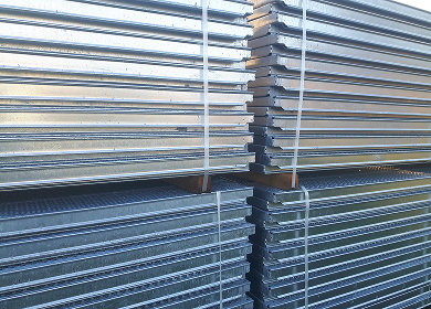 Sicherheit auf der Baustelle